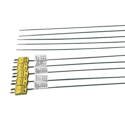 Minerálne izolované termočlánky